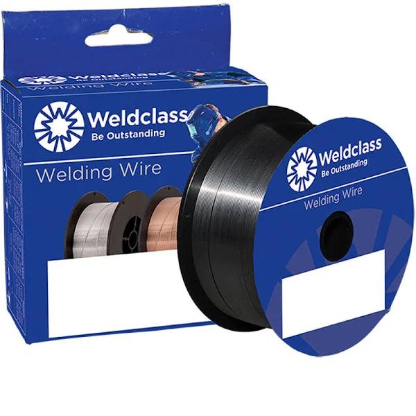 Weldclass MIG Steel S6 0.8mm 0.9kg Wire P2-084MW