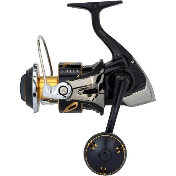 Shimano Stella SWC Spinning Reel, 8000HGC