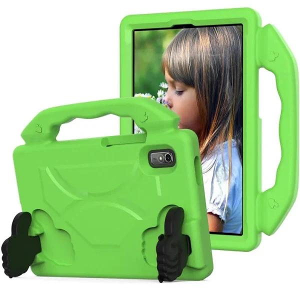 for Lenovo Tab M9 TB310XU 9" Tablet Kids Shockproof Heavy Duty Stand Case Cover Green