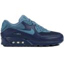 Nike Air Max 90 Black Blue Reflective