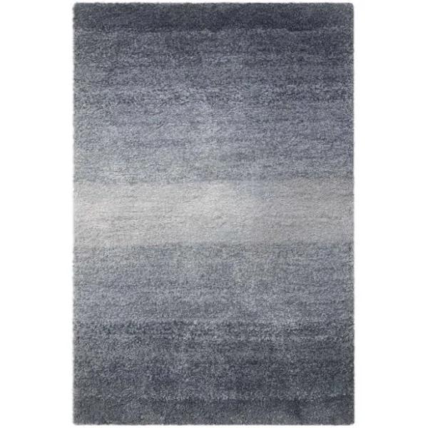 KOO Ombre Shaggy Scatter Mat