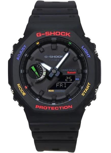 G-Shock GAB2100FC-1A Digital Analogue Watch