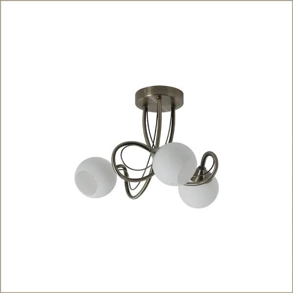 Malini 3 Lights Ceiling Light