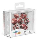 Oakie DOAKIE Dice RPG Set GemiDice - Vampire (7)