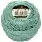 DMC Pearl Cotton Ball Size 8 87yd-Medium Blue Green