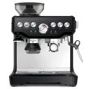 Breville The Barista Express Black Truffle Coffee Machine