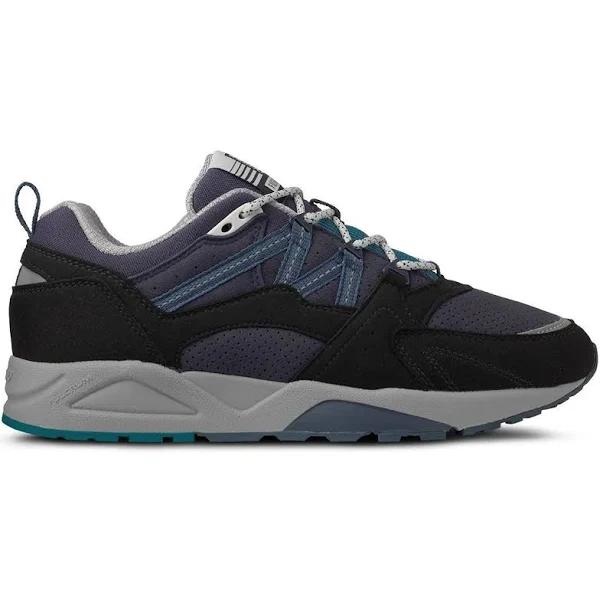 Karhu Fusion 2.0 Jet Black/ Deep Lagoon