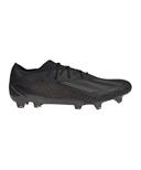 adidas-X Speedportal.1 Firm Ground Boots-Unisex-Core Black / Core Black / Cloud White-7.5