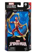 Marvel Legends Series Iron Spider Action Figure