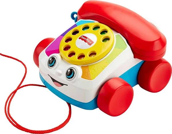 Fisher Price Chatter Telephone