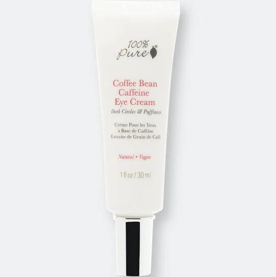 100% Pure Organic Coffee Bean Eye Cream