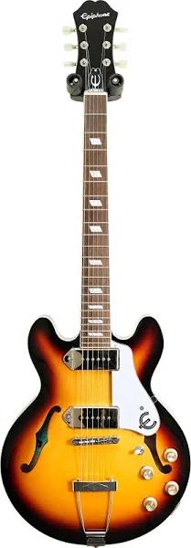 Epiphone Casino Coupe Vintage Sunburst Electric Guitar