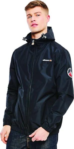 Ellesse Terrazzo Jacket Black XS