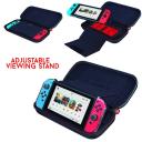 Nintendo Switch Game Traveller Deluxe Case - Black