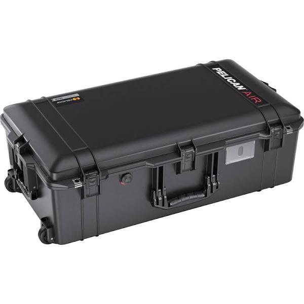 Pelican 1615 Air Case - Black With Foam