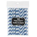 Paper Straws Jet Black