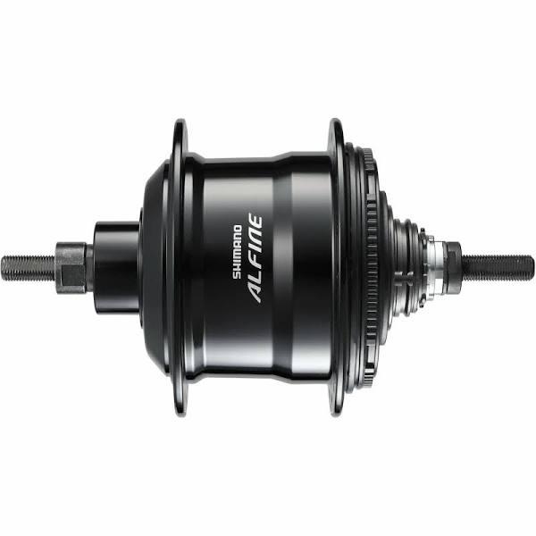 Shimano SG-S7001 Alfine Internal Hub Gear, 8-Speed - Silver - 32 Hole