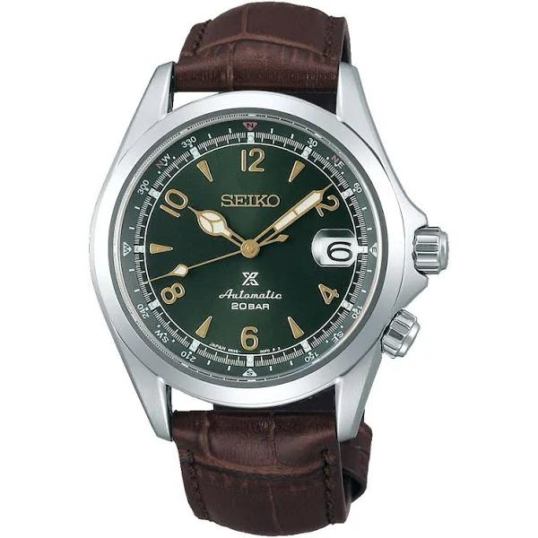 Seiko Prospex Alpinist SPB121J Mens Watch