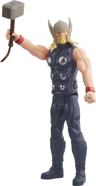 Thor (avengers Titan Hero) 12 Inch Figure