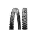 Maxxis Assegai Tyre - 27.5 Inch x 2.5 Inch - Black