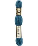 DMC Babylo Size 20, #3846 Blue Crochet Cotton, 50g Ball