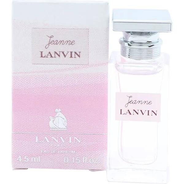 Jeanne Lanvin Eau De Parfum Spray 4.5ml