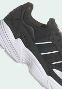 adidas-Falcon Shoes-Women-Core Black / Core Black / Cloud White-8.5