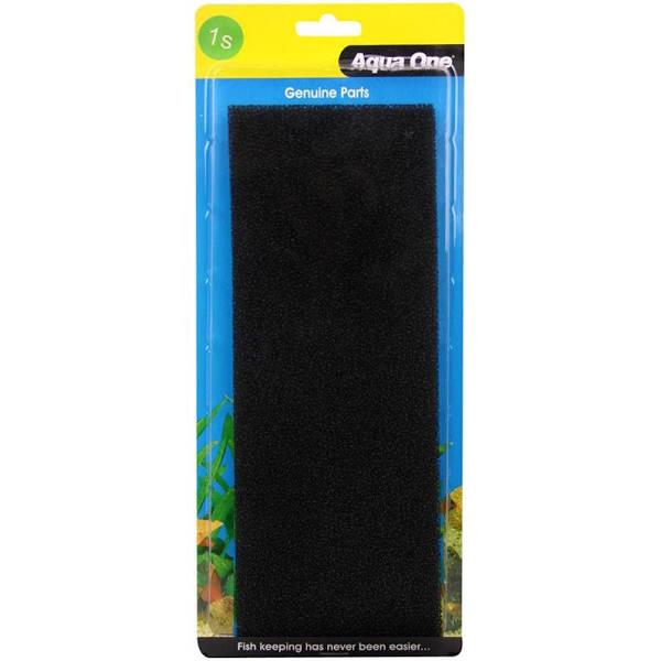 Aqua One Black Sponge - AR126-380