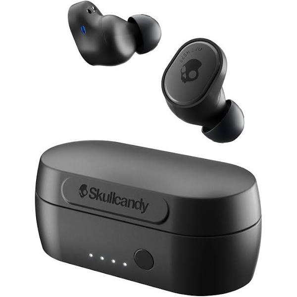 Skullcandy SESH Evo True Wireless In-ear Headphones - Black