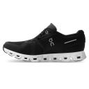 On Running - 5998904- Cloud 5 Womens (Black-White)