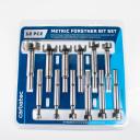 Carbatec 12 Piece Forstner Bit Set - Metric - AfterPay & zipPay Available