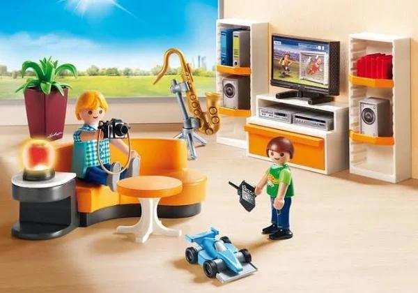 Playmobil 9267 Living Room