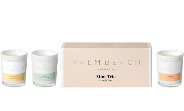 Trio Mini Candles Gift Pack | Palm Beach Collection