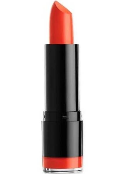 NYX Extra Creamy Round Lipstick - Haute Melon