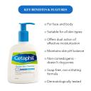 Cetaphil Gentle Foaming Cleanser - 236 ml