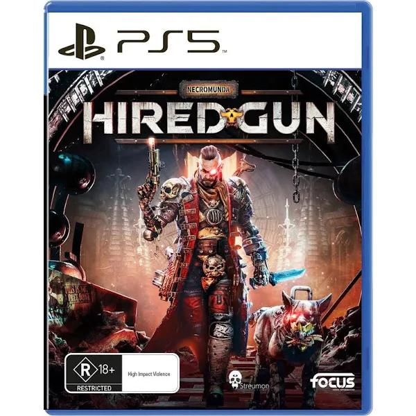 Necromunda Hired Gun (PS5)