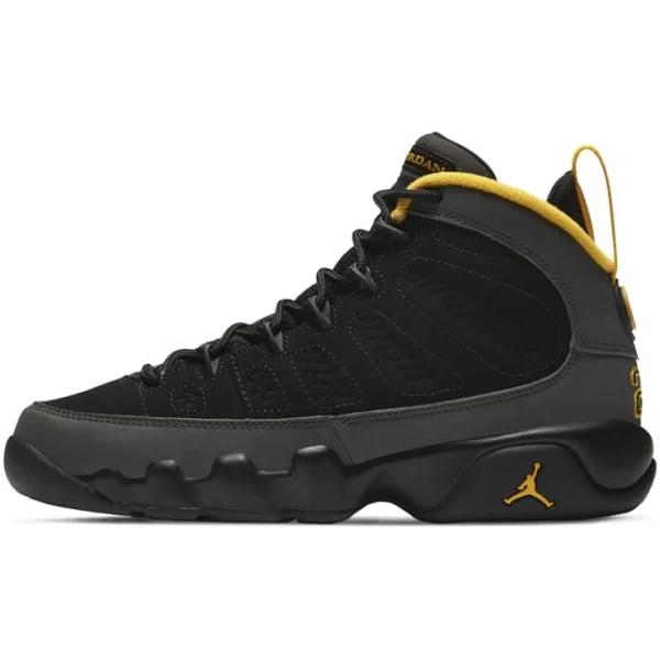 Air Jordan 9 Retro GS 'University Gold' Shoes - Size 6.5Y