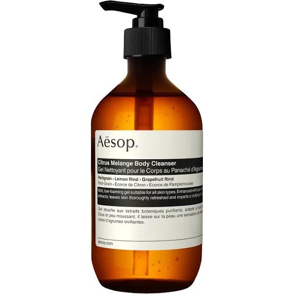 Aesop Citrus Melange Body Cleanser 500 ml