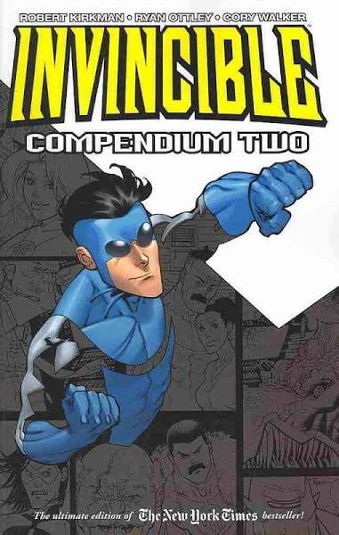 Invincible Compendium [Book]