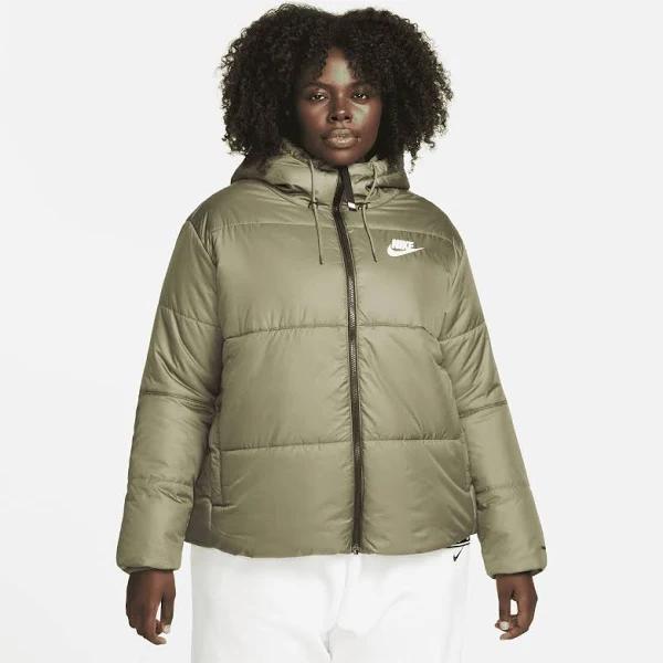 Nike Sportswear Therma-FIT Repel Women's Jacket - 1 - 50% Recycled Polyester - Green