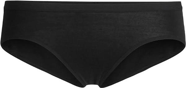 Icebreaker Siren Hipkini (Women's) Black / L