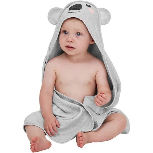 Dock & Bay: Baby Hooded Towel Animal Collection - Kirra Koala