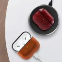 Case For Apple Airpods Pro 2019 Wireless Charging Case Leather