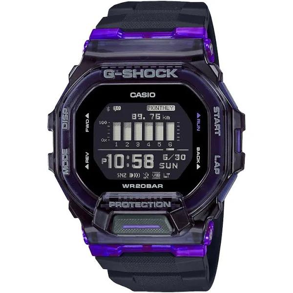 G-Shock GBD-200SM-1A6ER Watch - G-Squad