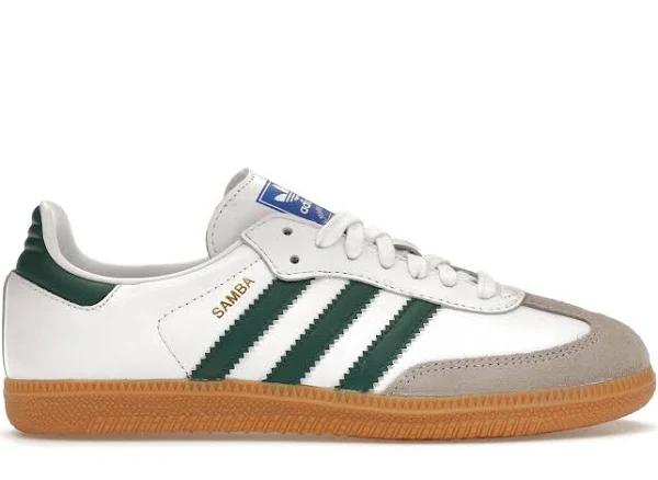 Adidas Samba OG Collegiate Green