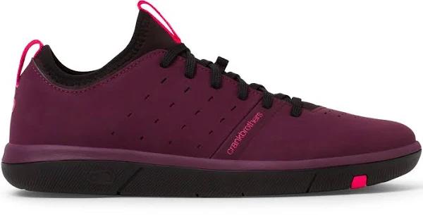 Crankbrothers Stamp Street Fabio Lace Shoes - Purple/Pink - US 13