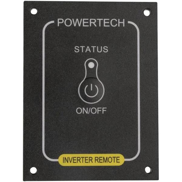 Powertech Remote Control for Sinewave Inverter