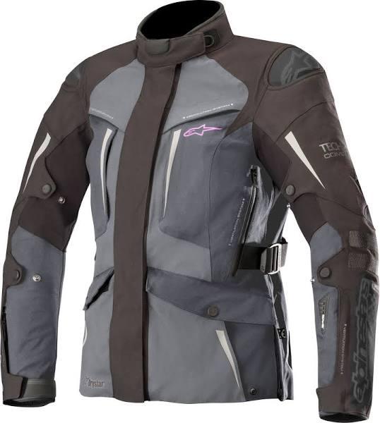 Alpinestars Stella Yaguara Drystar Jacket Tech-Air Compatible Black Da