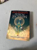 Percy Jackson and The Olympians, Book One The Lightning Thief