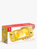 Nintendo Switch - Lite Console Yellow